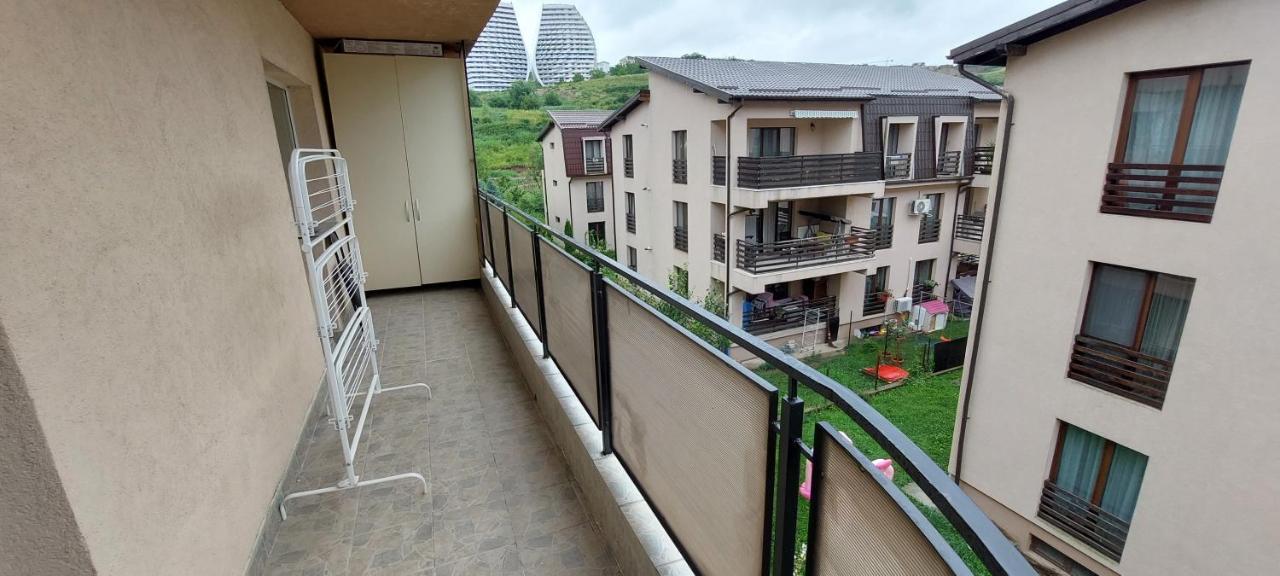 Apartament Cu 3 Camere คลูจ-นาโปกา ภายนอก รูปภาพ