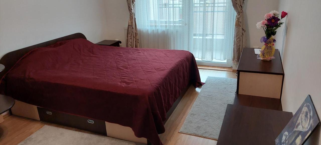 Apartament Cu 3 Camere คลูจ-นาโปกา ภายนอก รูปภาพ